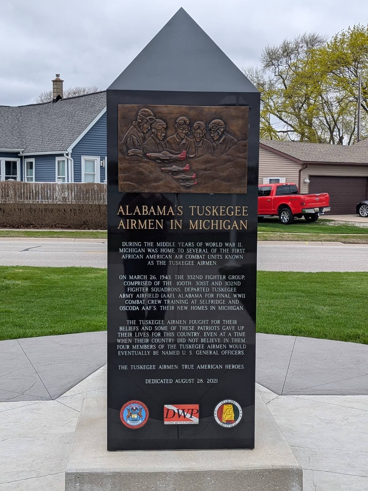 Scenic Waterfront Views