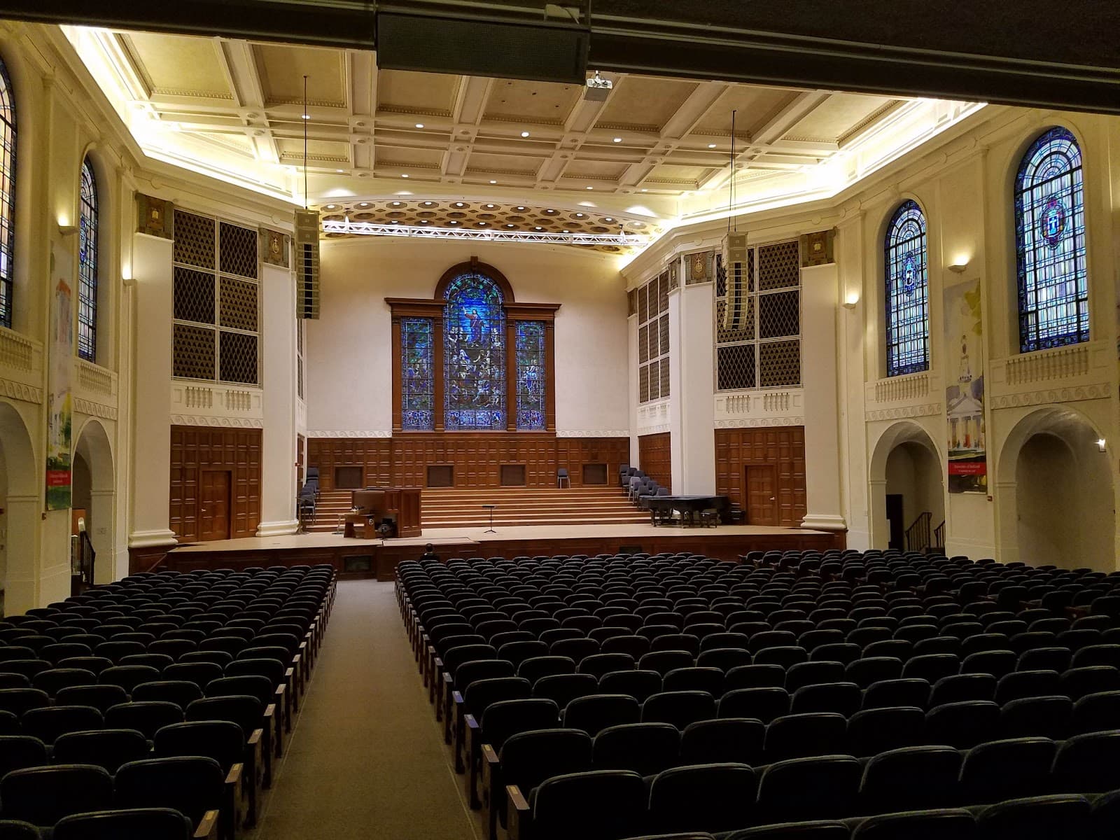 University of Redlands – Memorial Chapel - Image 1
