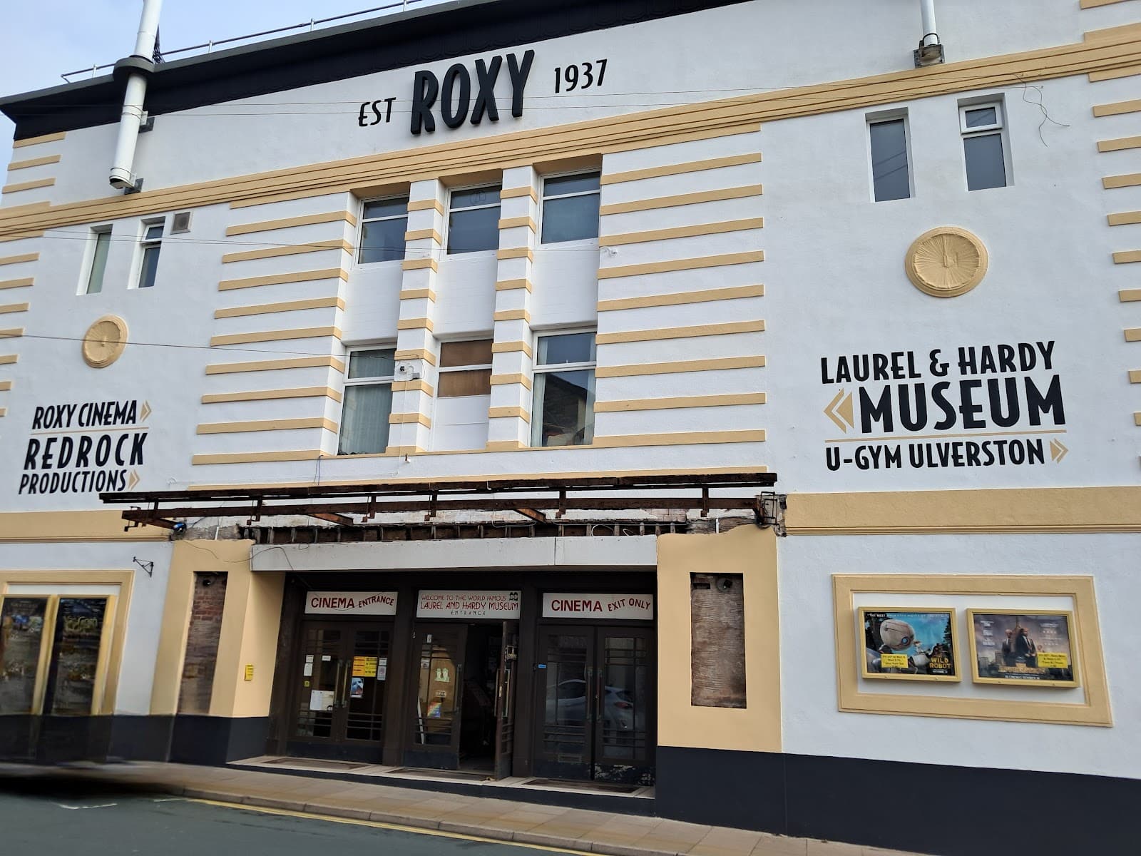 Laurel and Hardy Museum - Image 1