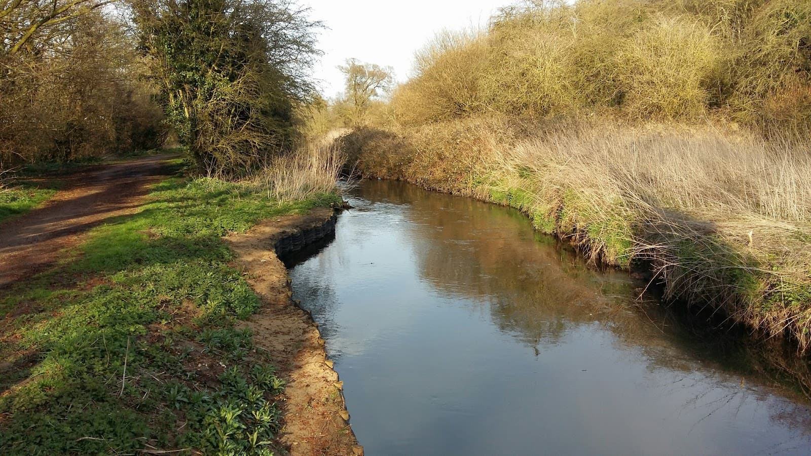 Bottesford Beck Linear Park - Image 1