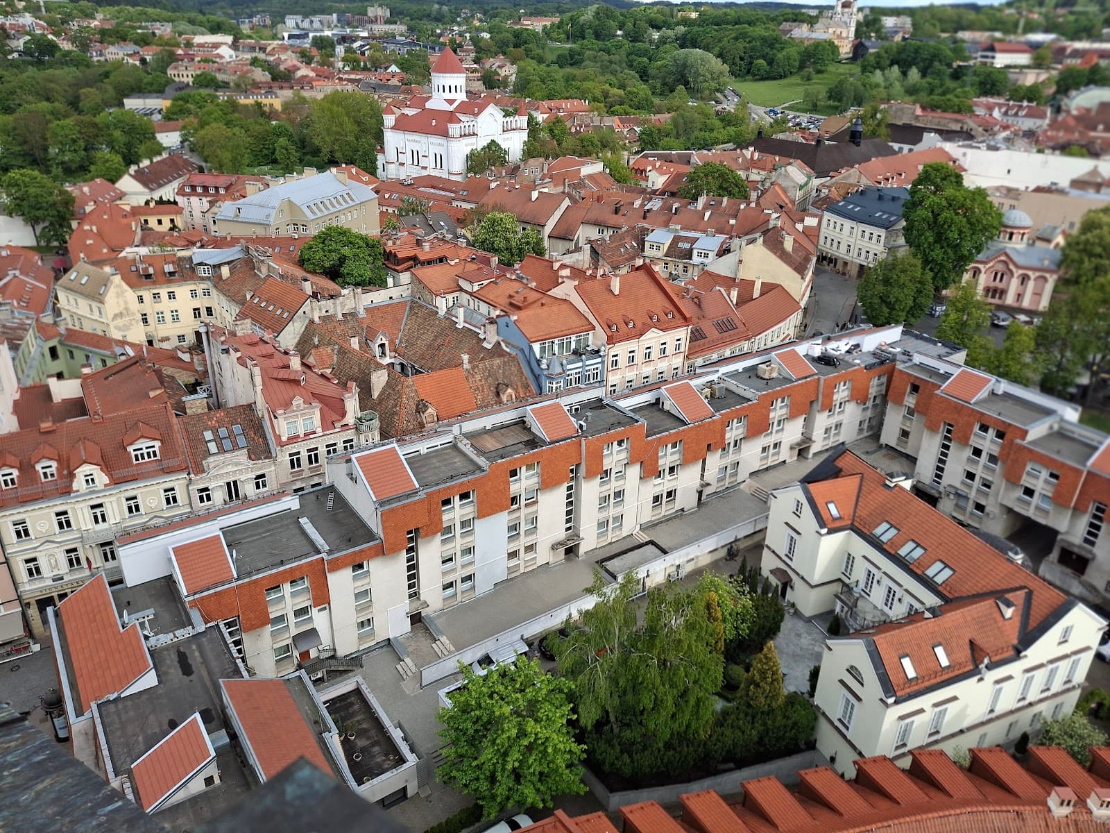 St. John's Church and Bell Tower - Image 1