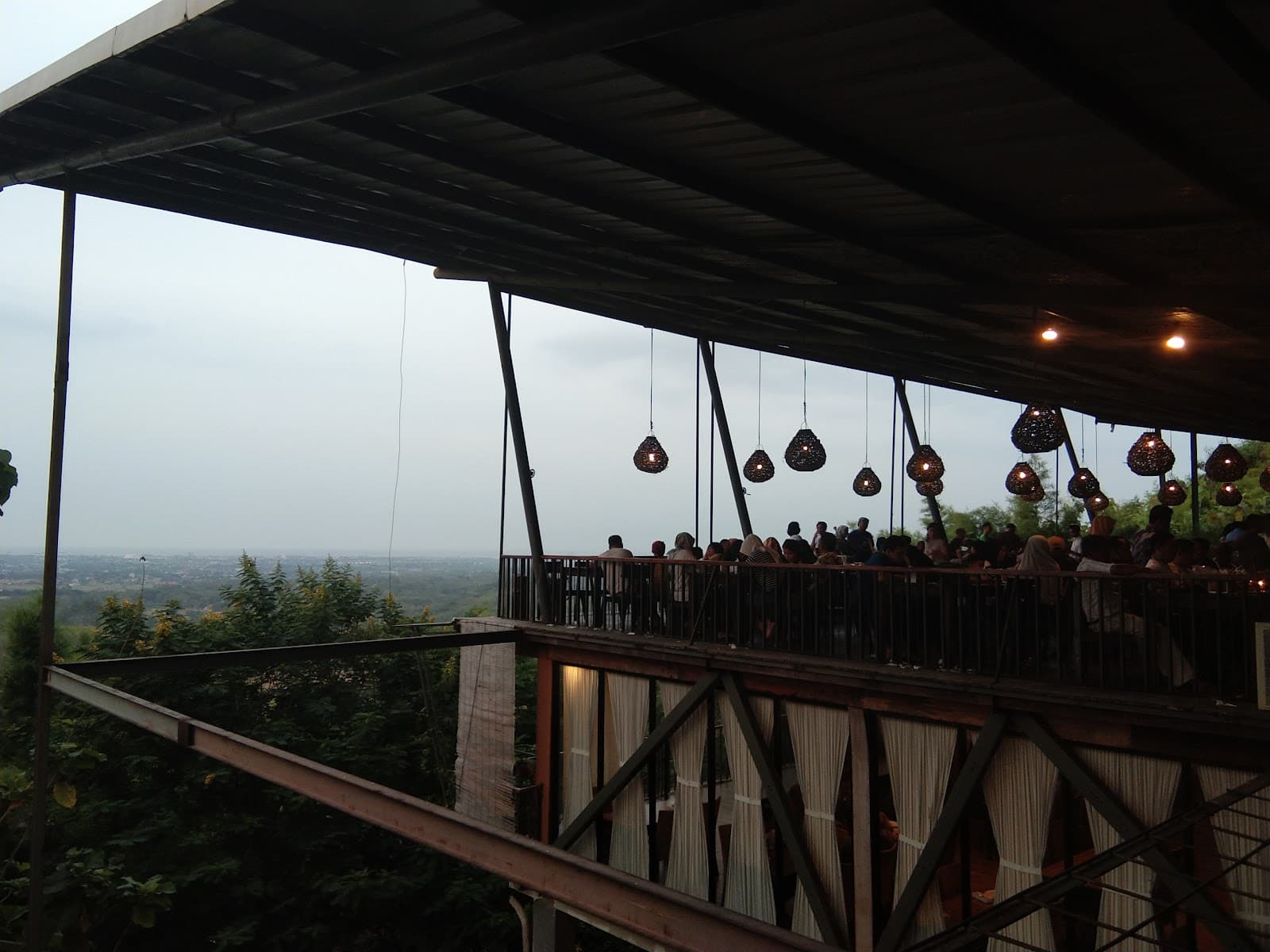 Gronggong Hill Viewpoint - Image 1