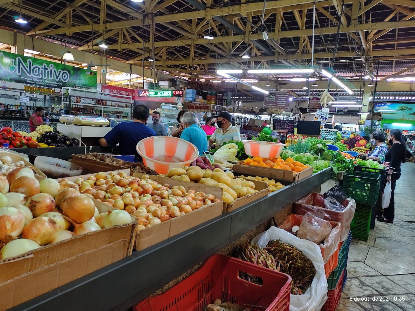 Mercado Municipal de Anápolis - Image 1