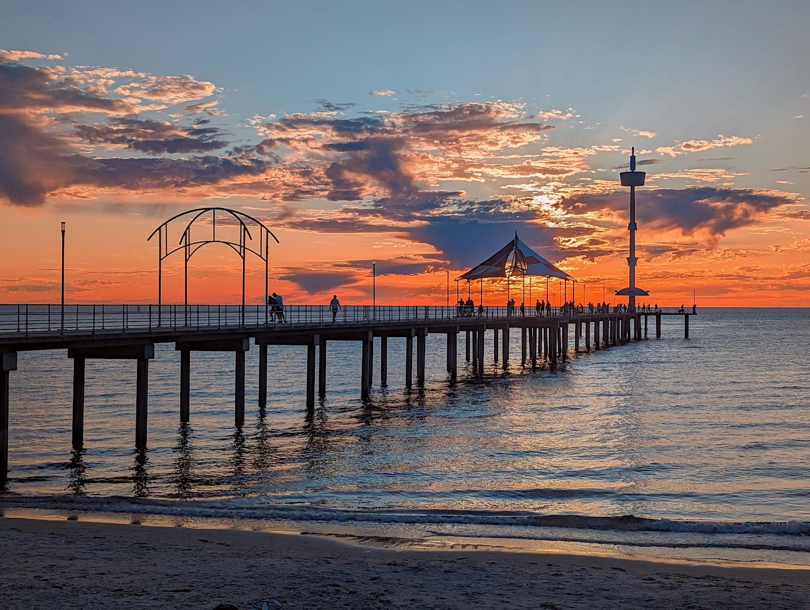 Brighton Jetty - Image 1