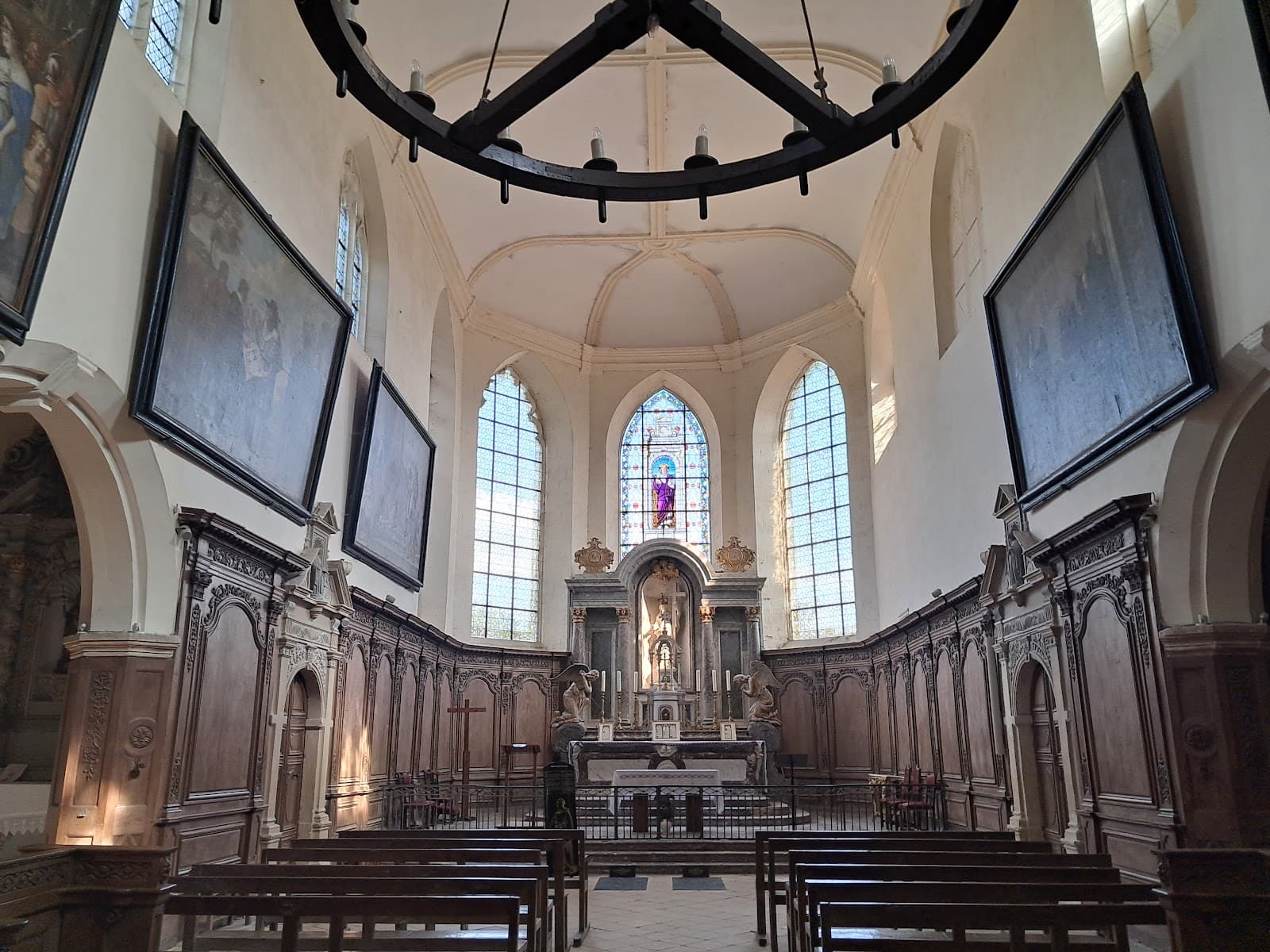 Saint-Pierre d'Hautvillers Abbey - Image 1