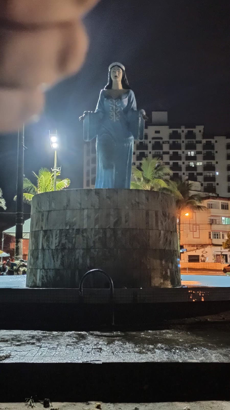 Monumento a Iemanjá (Ocian) - Image 1