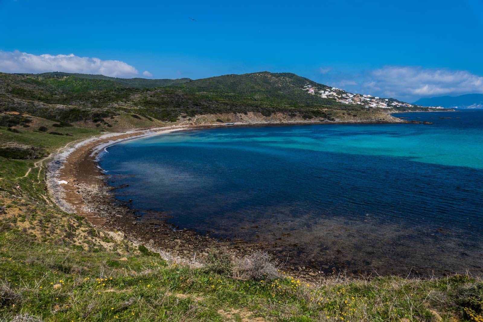 Strait of Gibraltar Views