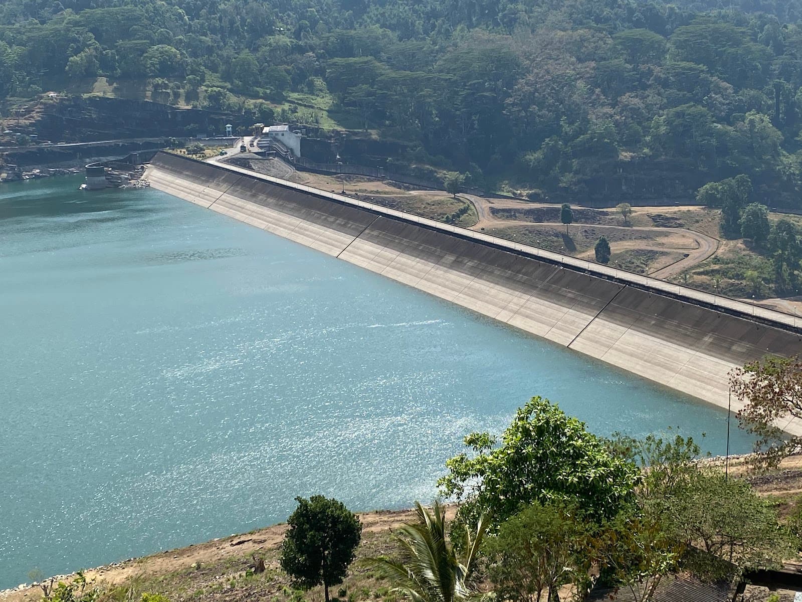 Kotmale Dam Viewpoint - Image 1