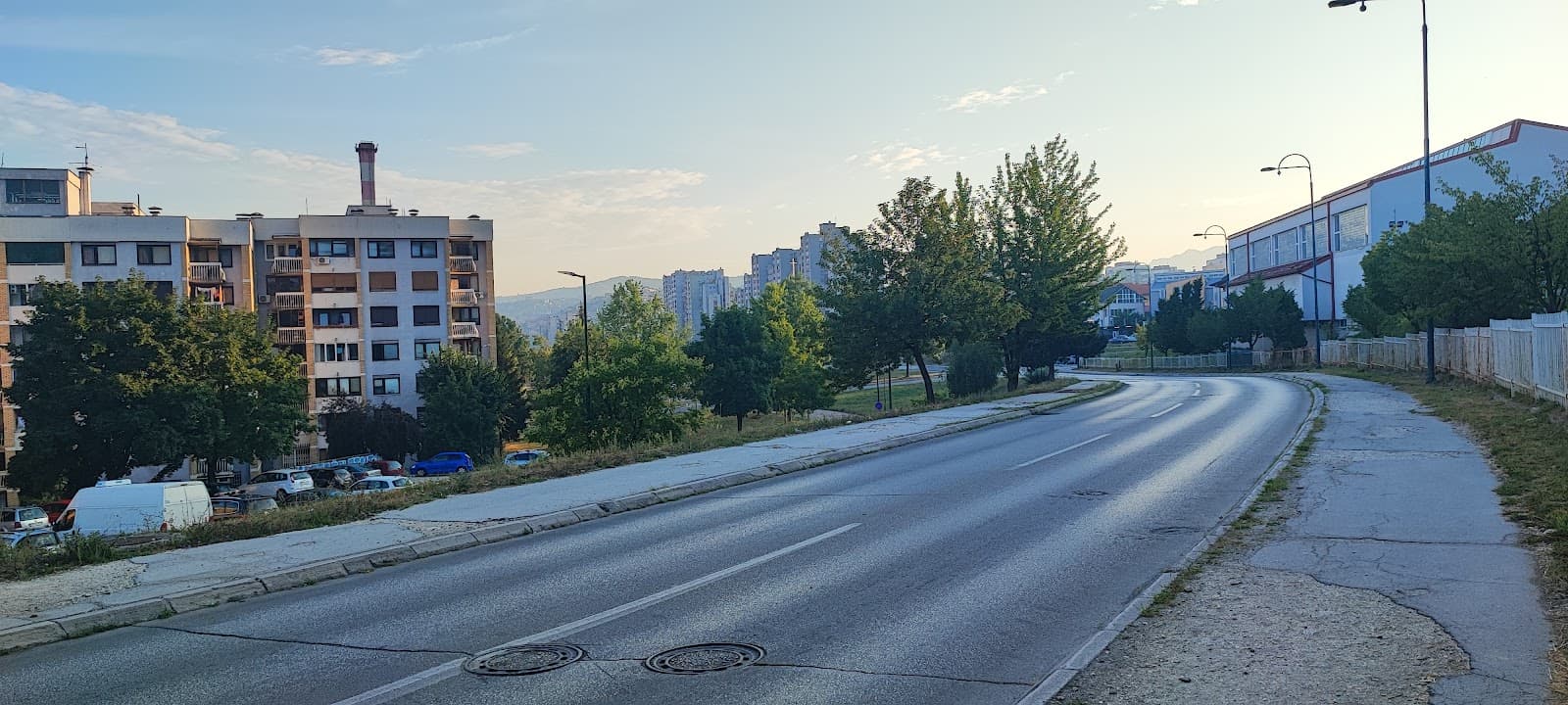 Dobrinja Neighborhood - Image 1