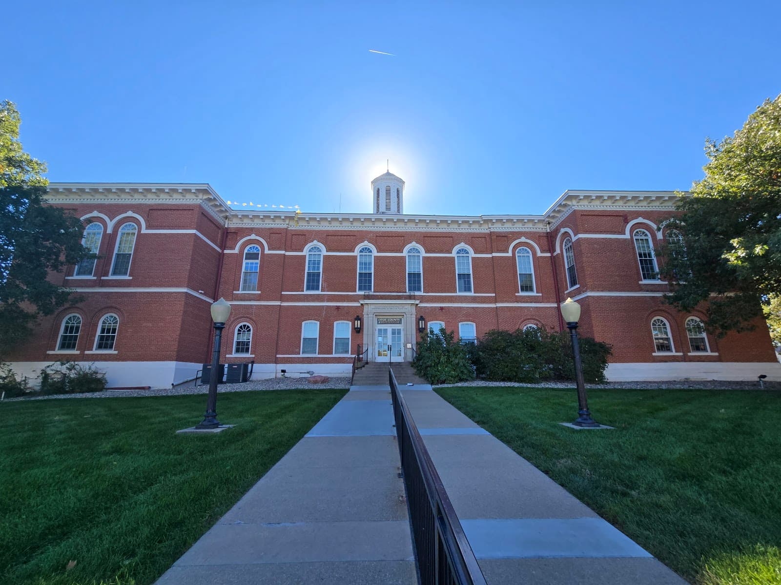 Otoe County Courthouse - Image 1