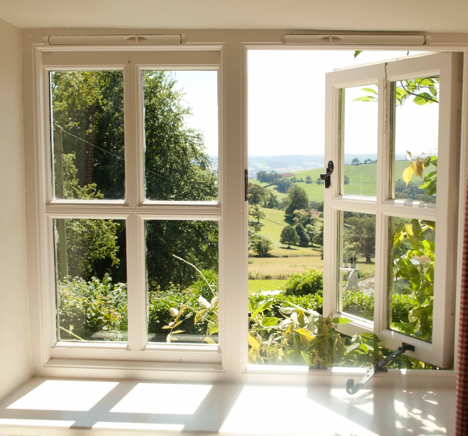Formal Gardens & Bluebells