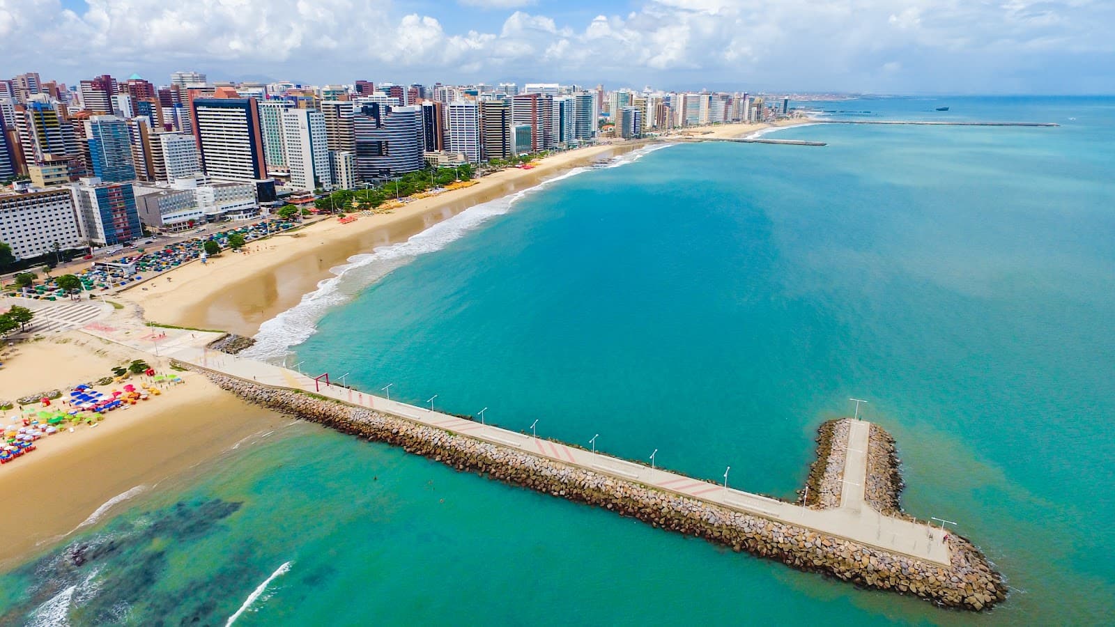 Meireles Beach Fortaleza - Image 1