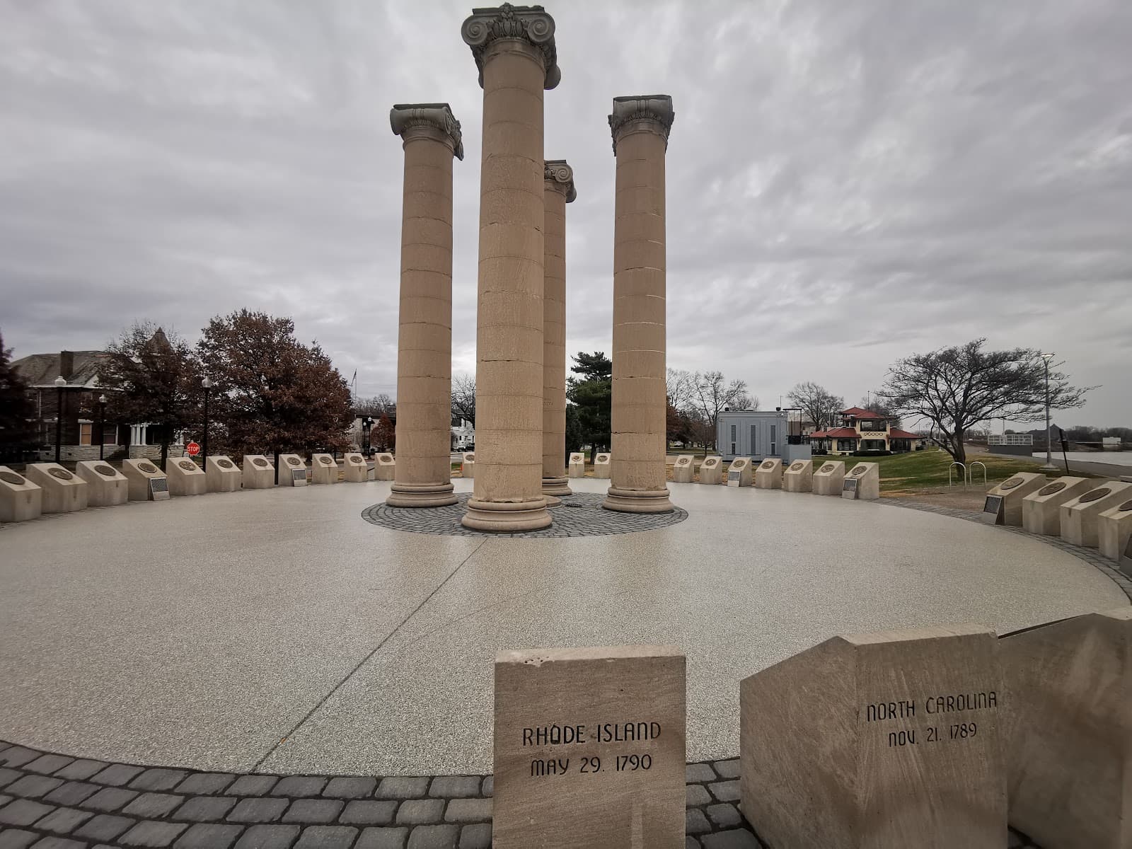 Four Freedoms Monument - Image 1