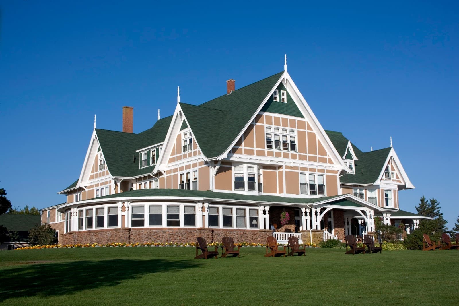 Dalvay-by-the-Sea National Historic Site - Image 1