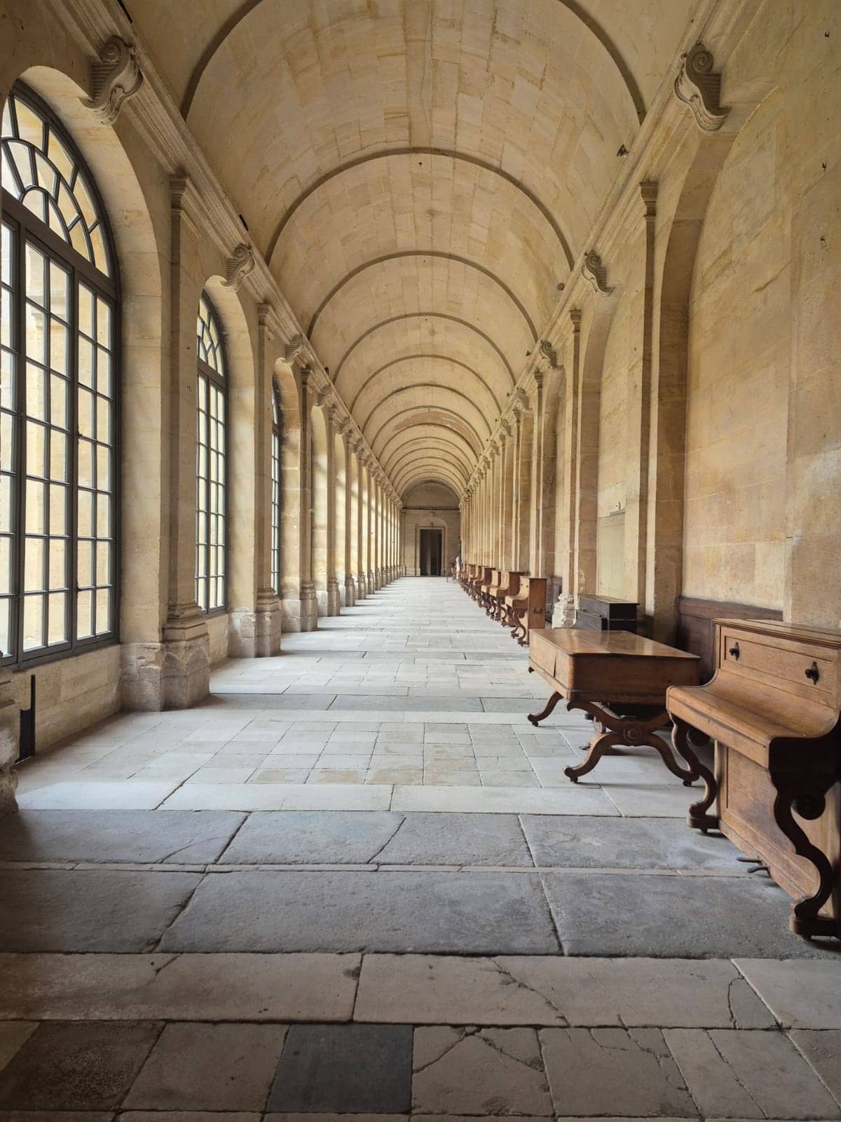 Basilica of Saint-Denis Proximity