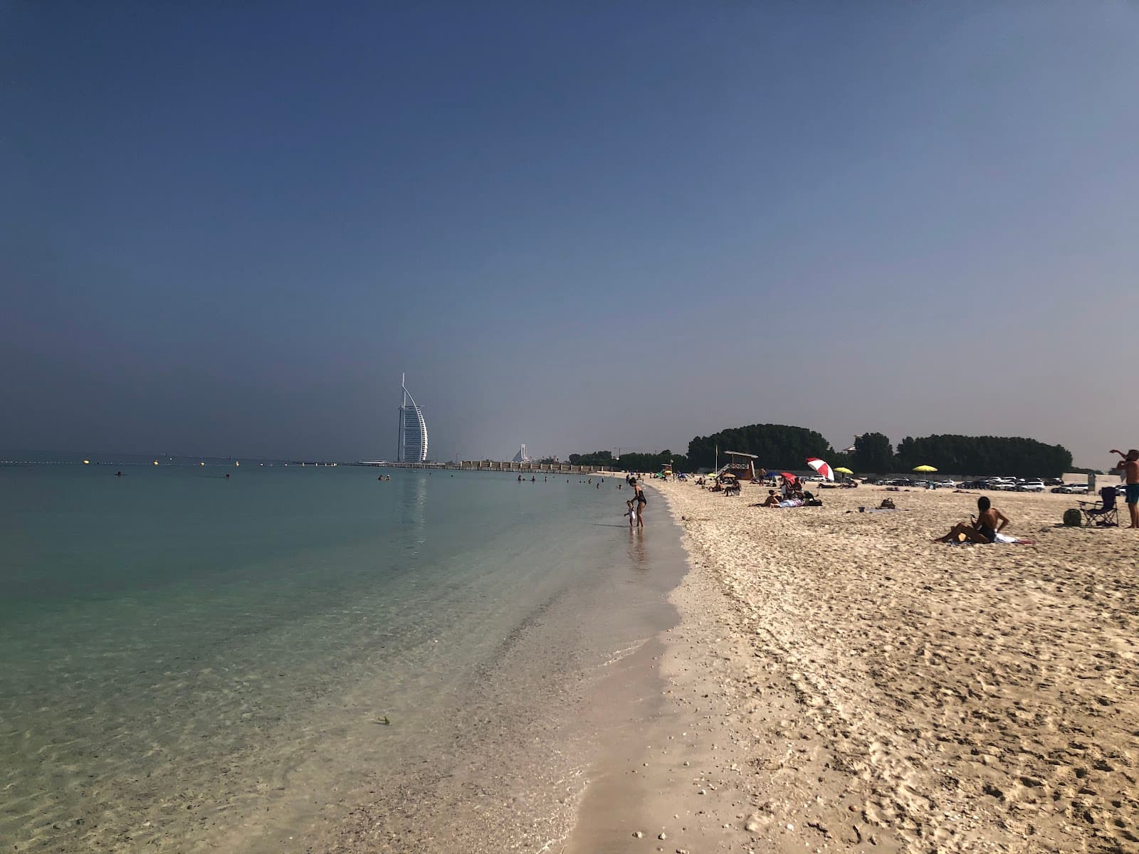 Al Sufouh Beach (Black Palace) Dubai - Image 1