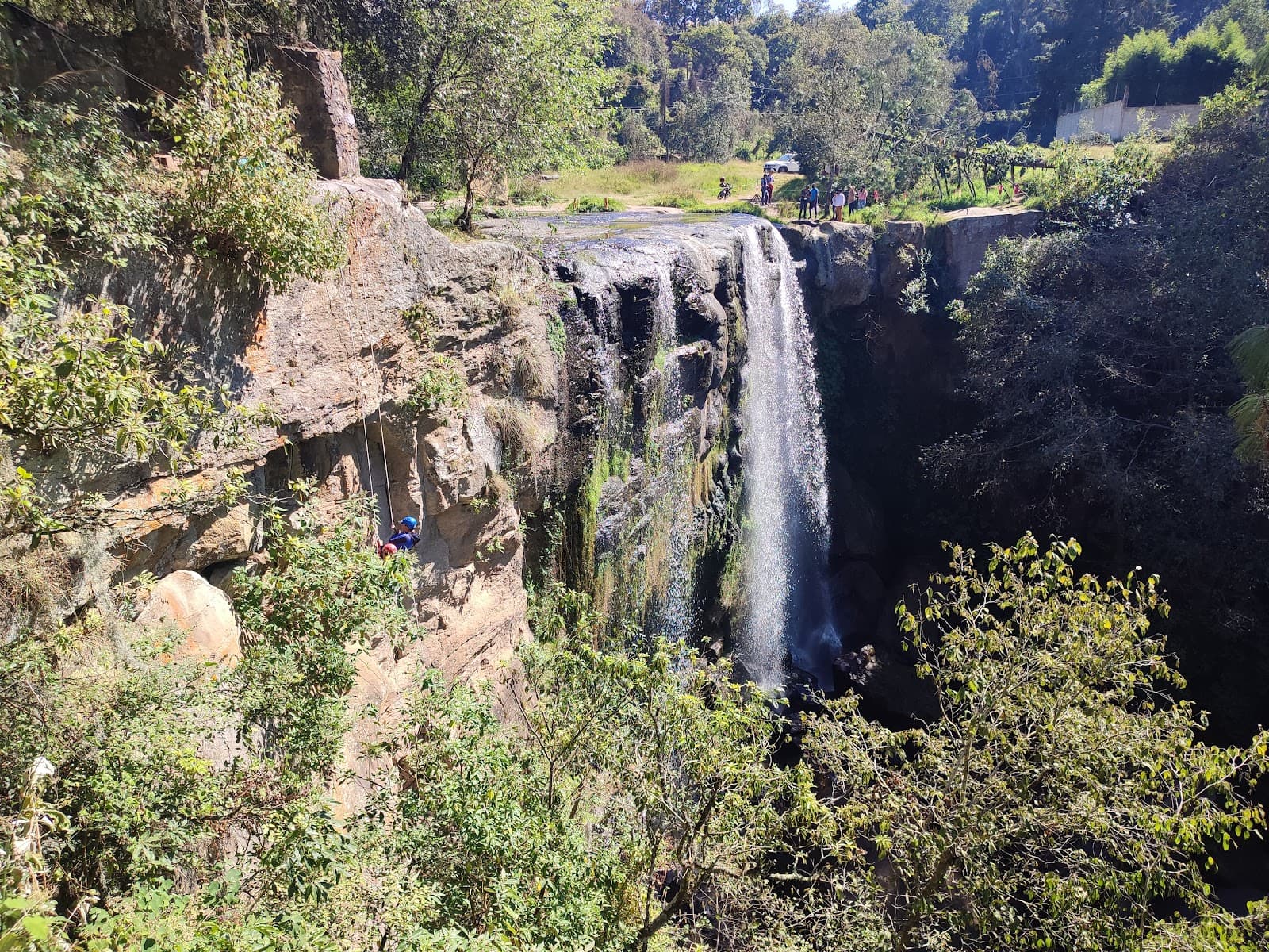 Cascadas de San Pedro Atmatla - Image 1