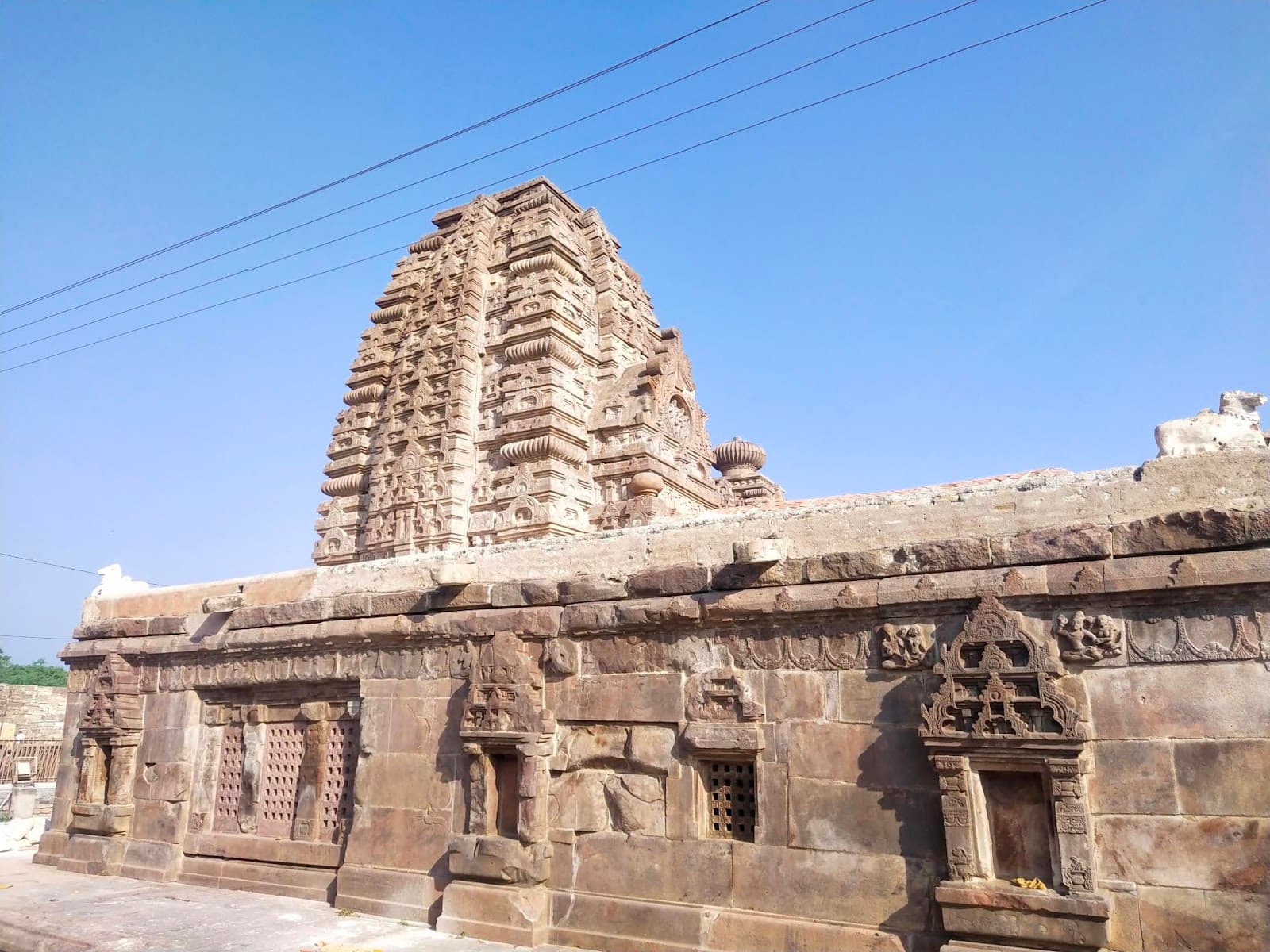 Alampur Temples (Jogulamba & Navabrahma) - Image 1