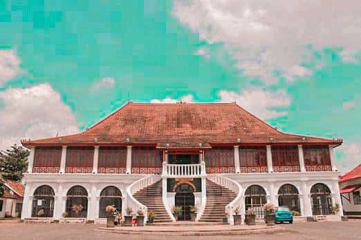 Museum Sultan Mahmud Badaruddin II - Image 1