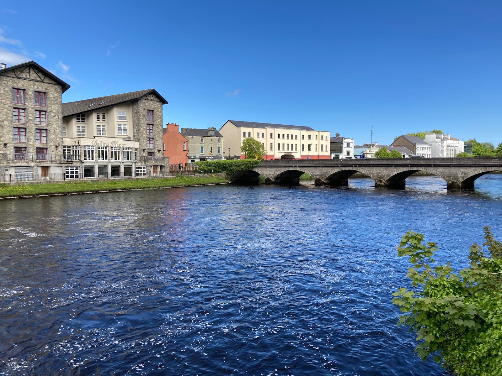 Ridge Pool (River Moy) - Image 1