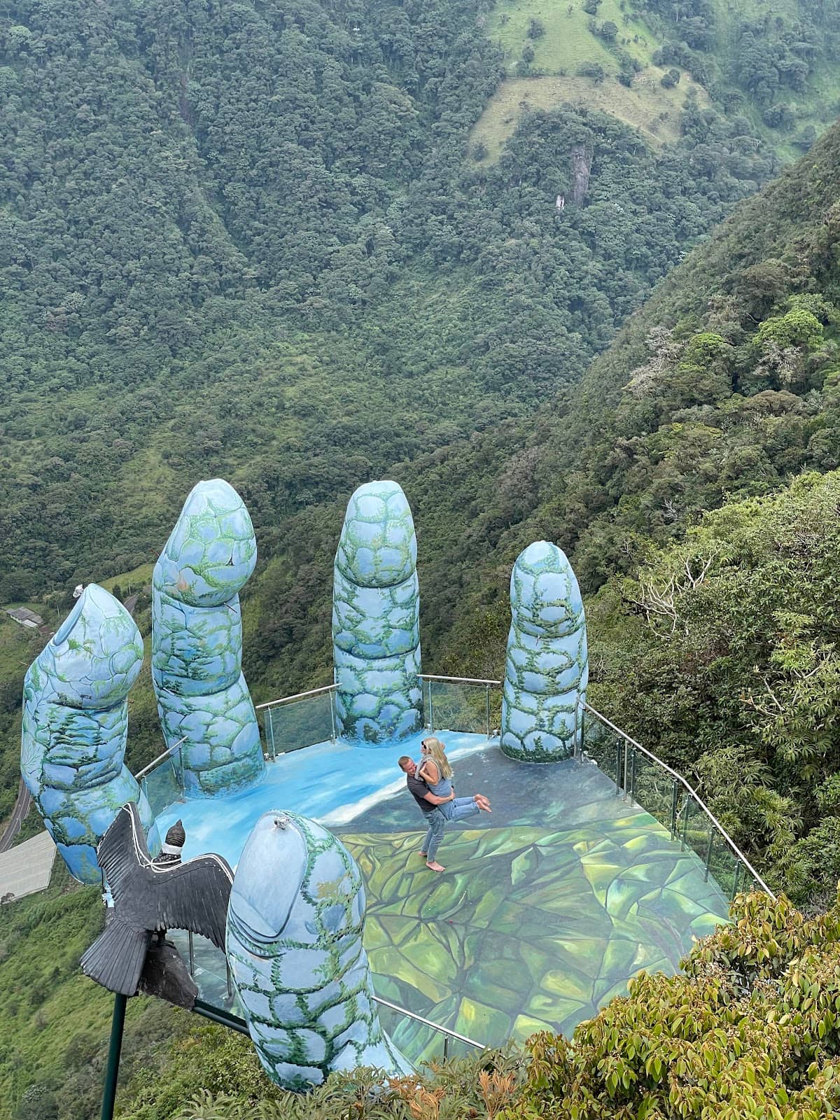 Panoramic Mountain Views