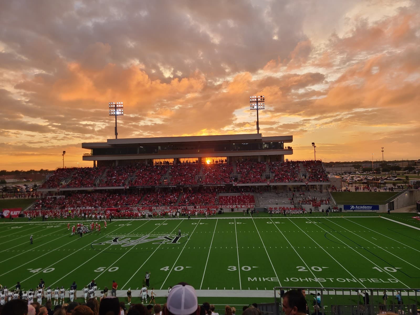 Legacy Stadium - Image 1