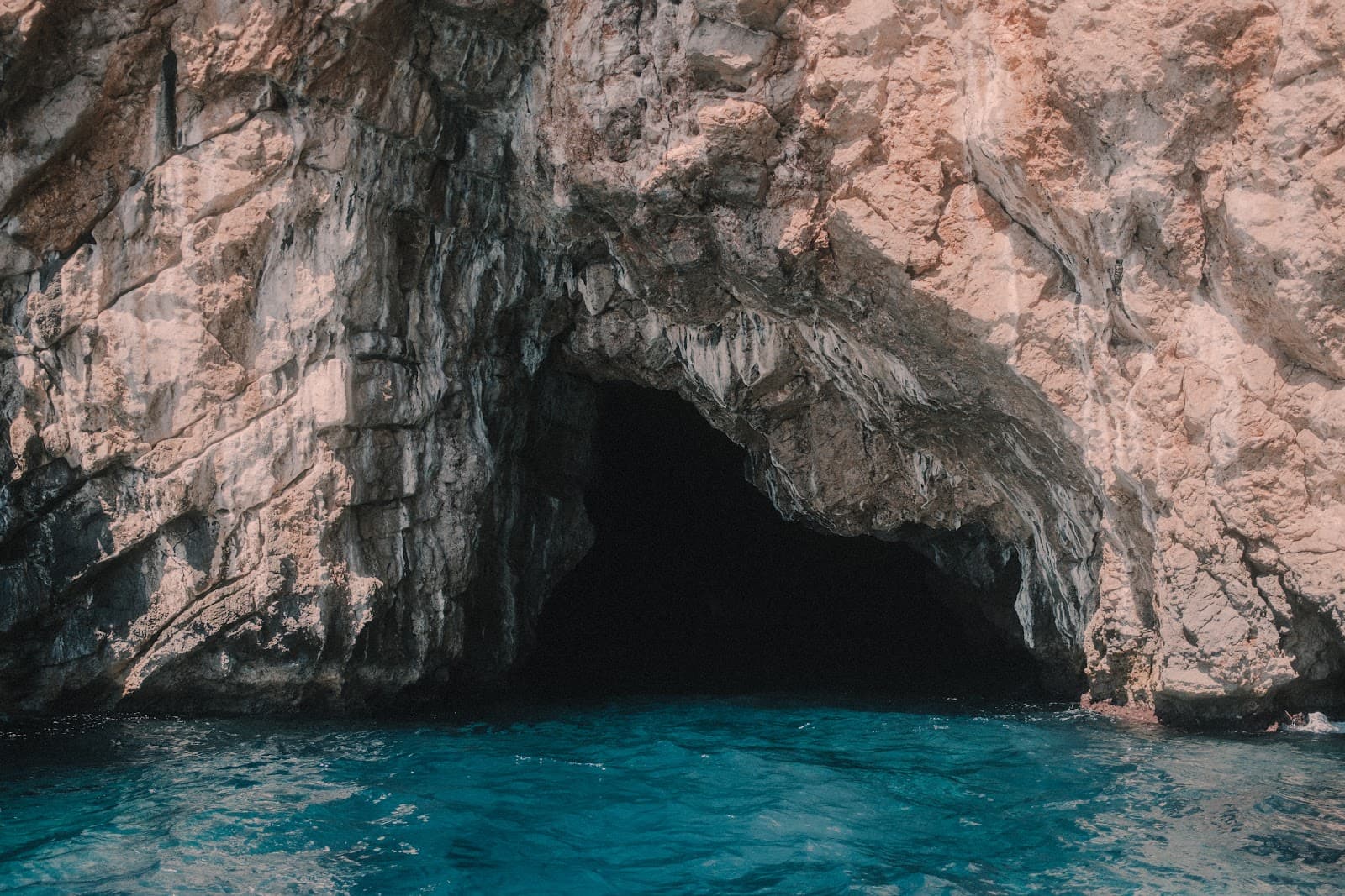 Blue Cave Luštica - Image 1