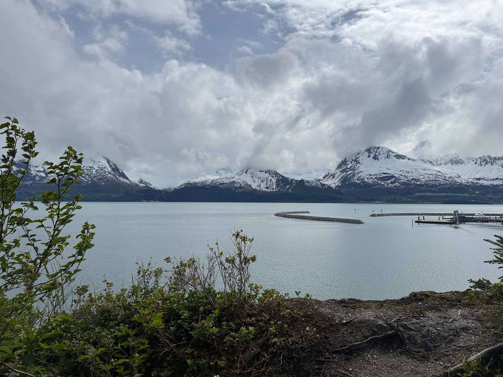 Kid & Stroller Friendly Path