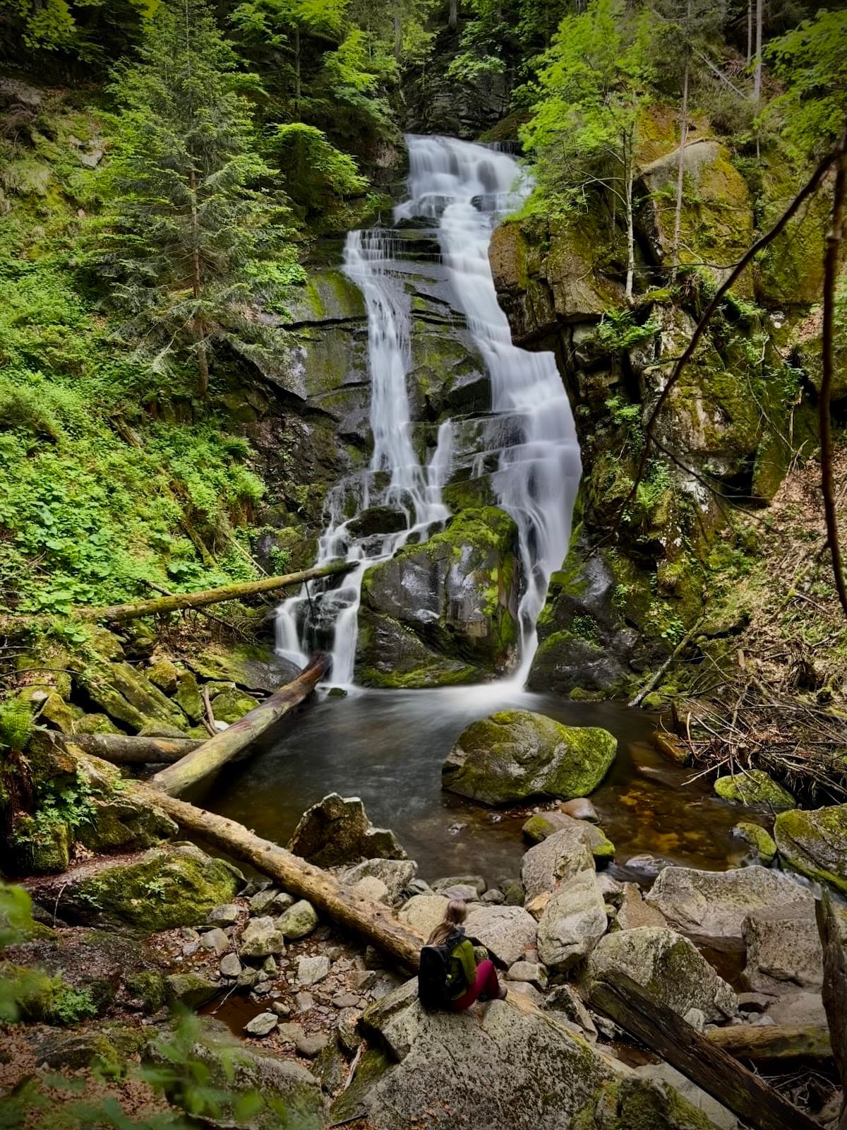 Šumik Waterfalls - Image 1