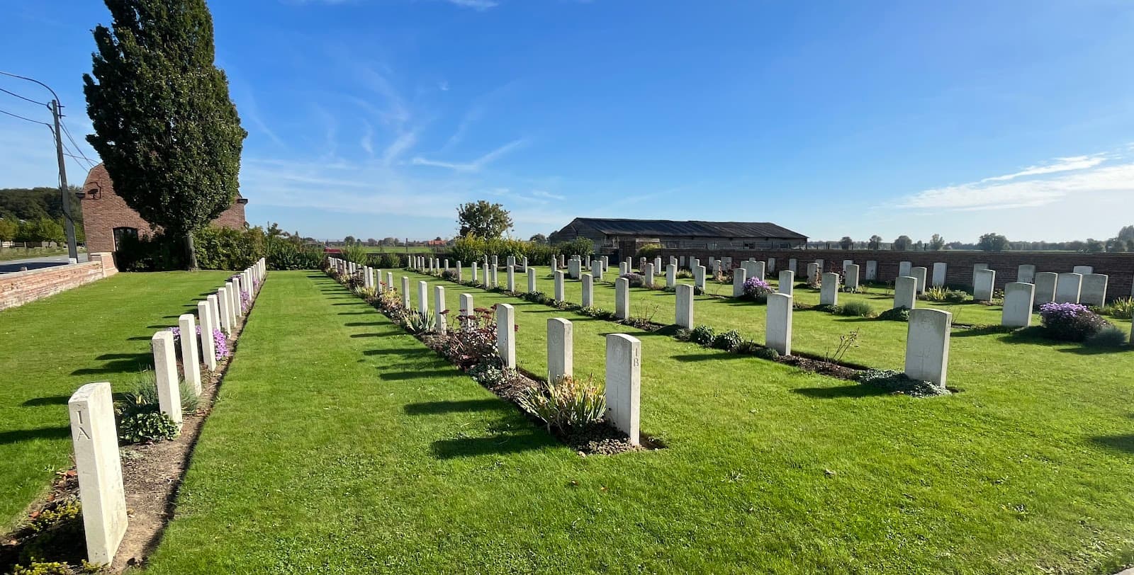 Lancashire Cottage Cemetery - Image 1