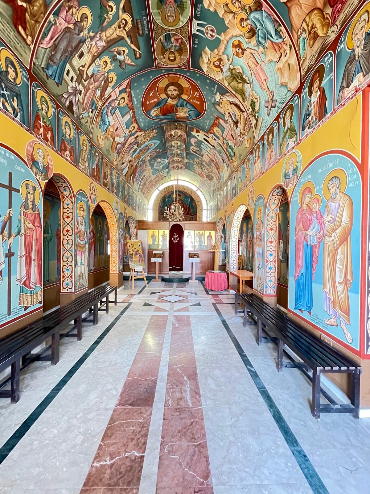 Ayia Triada Chapel - Image 1