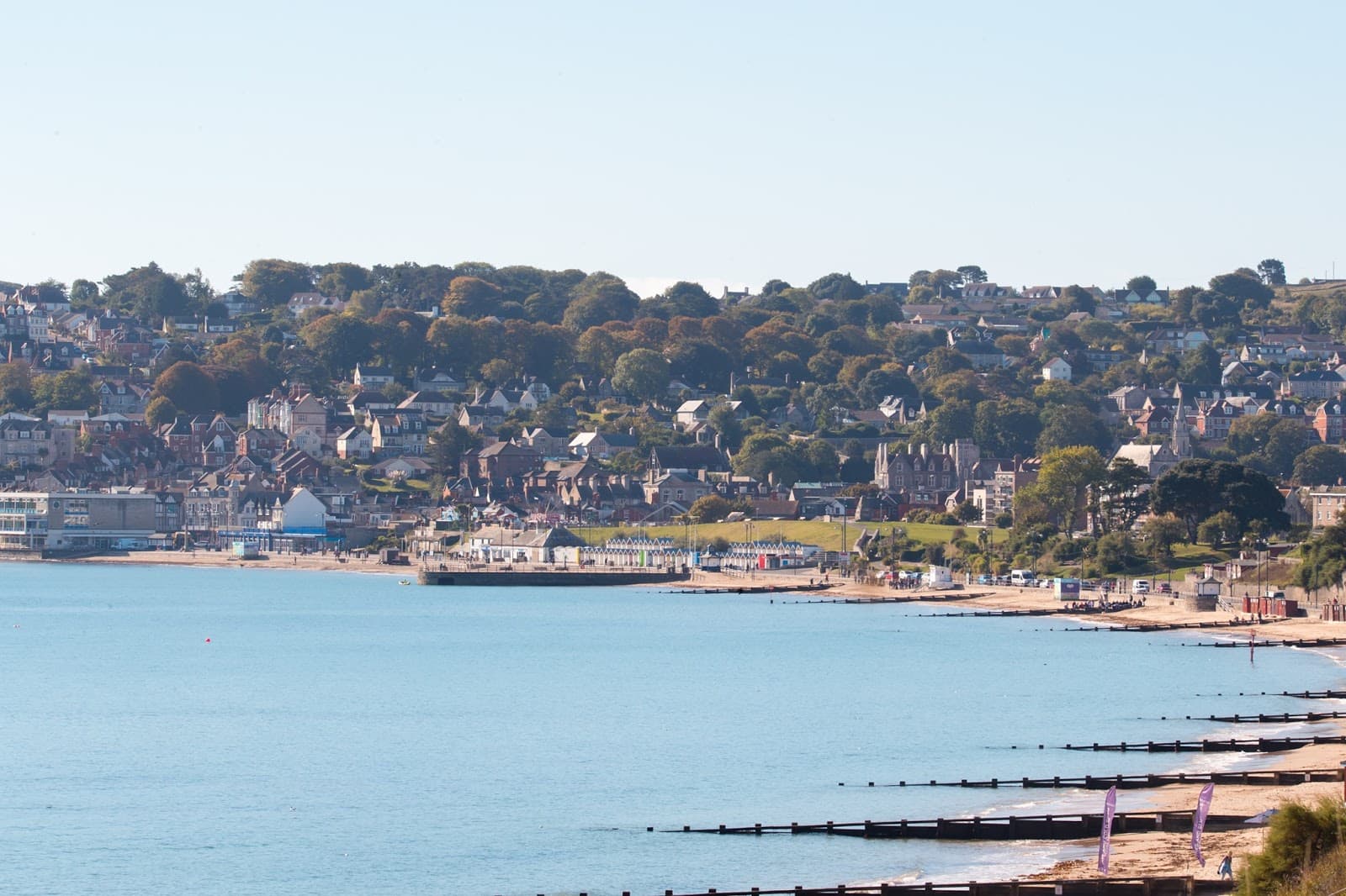 Swanage Beach - Image 1