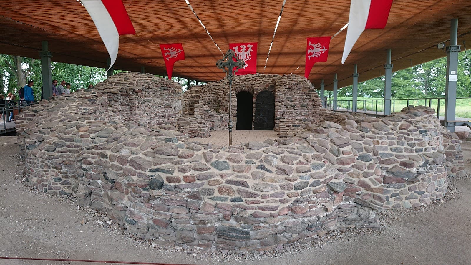 Ostrów Lednicki - Image 1