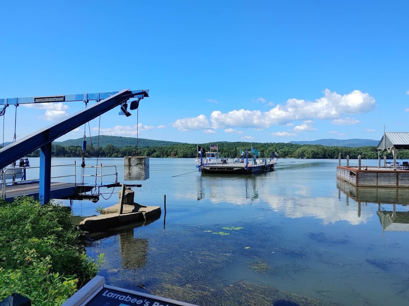 Connecting New York & Vermont