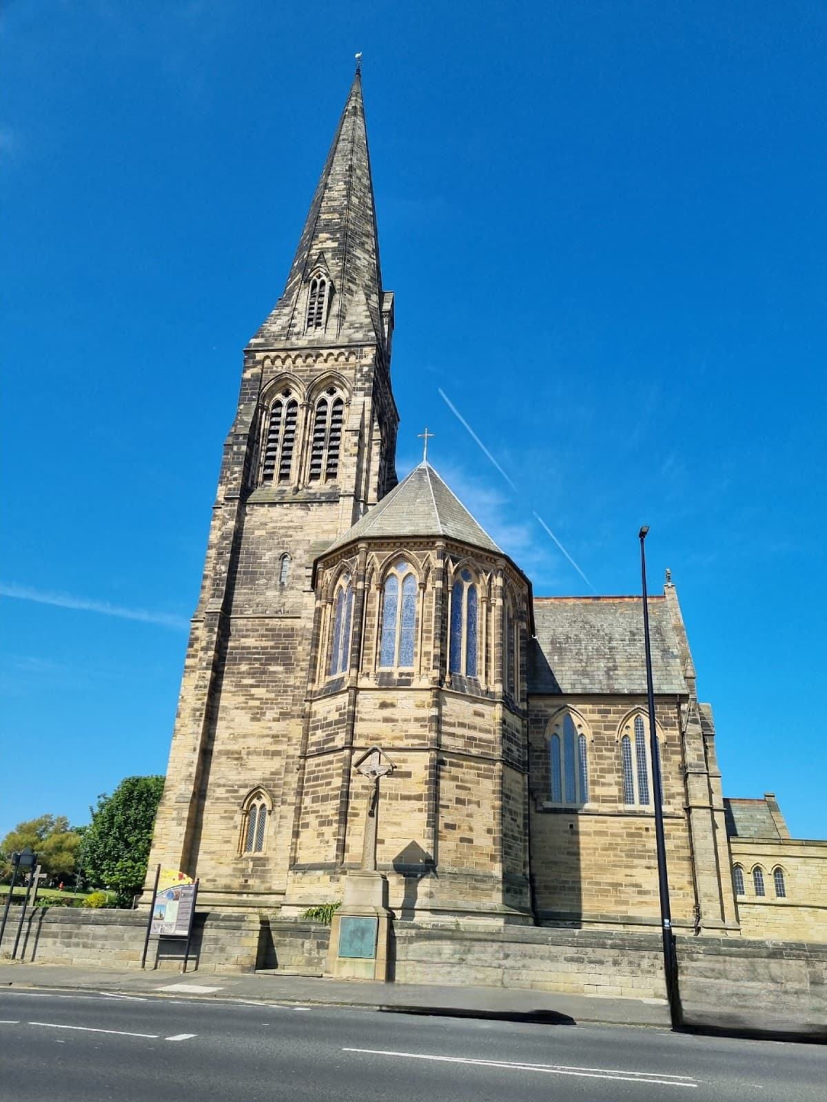 St George's Church Cullercoats - Image 1