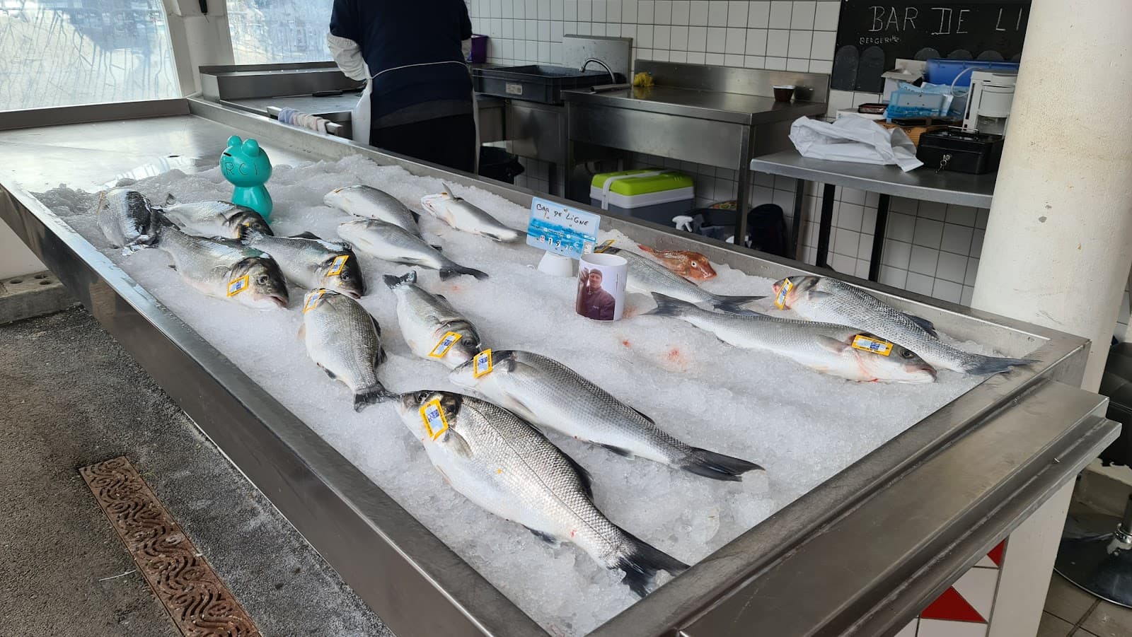 Étaples Fish Market - Image 1