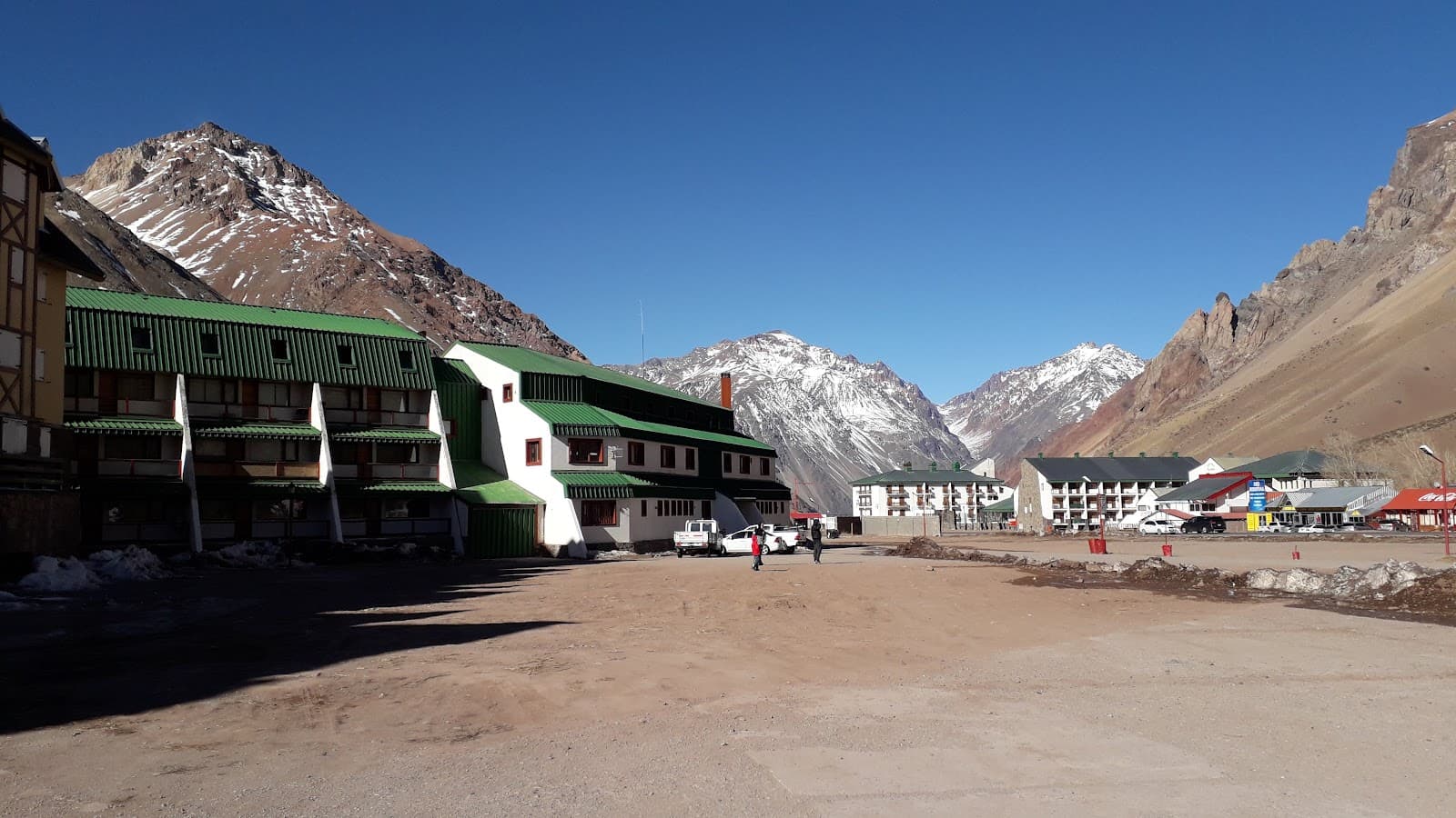 Los Penitentes Ski Center - Image 1