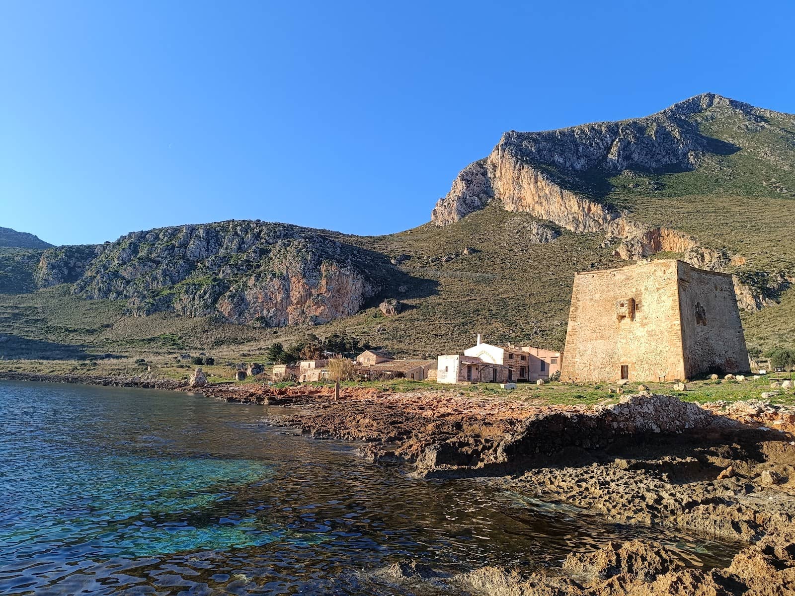 Grotta Mangiapane