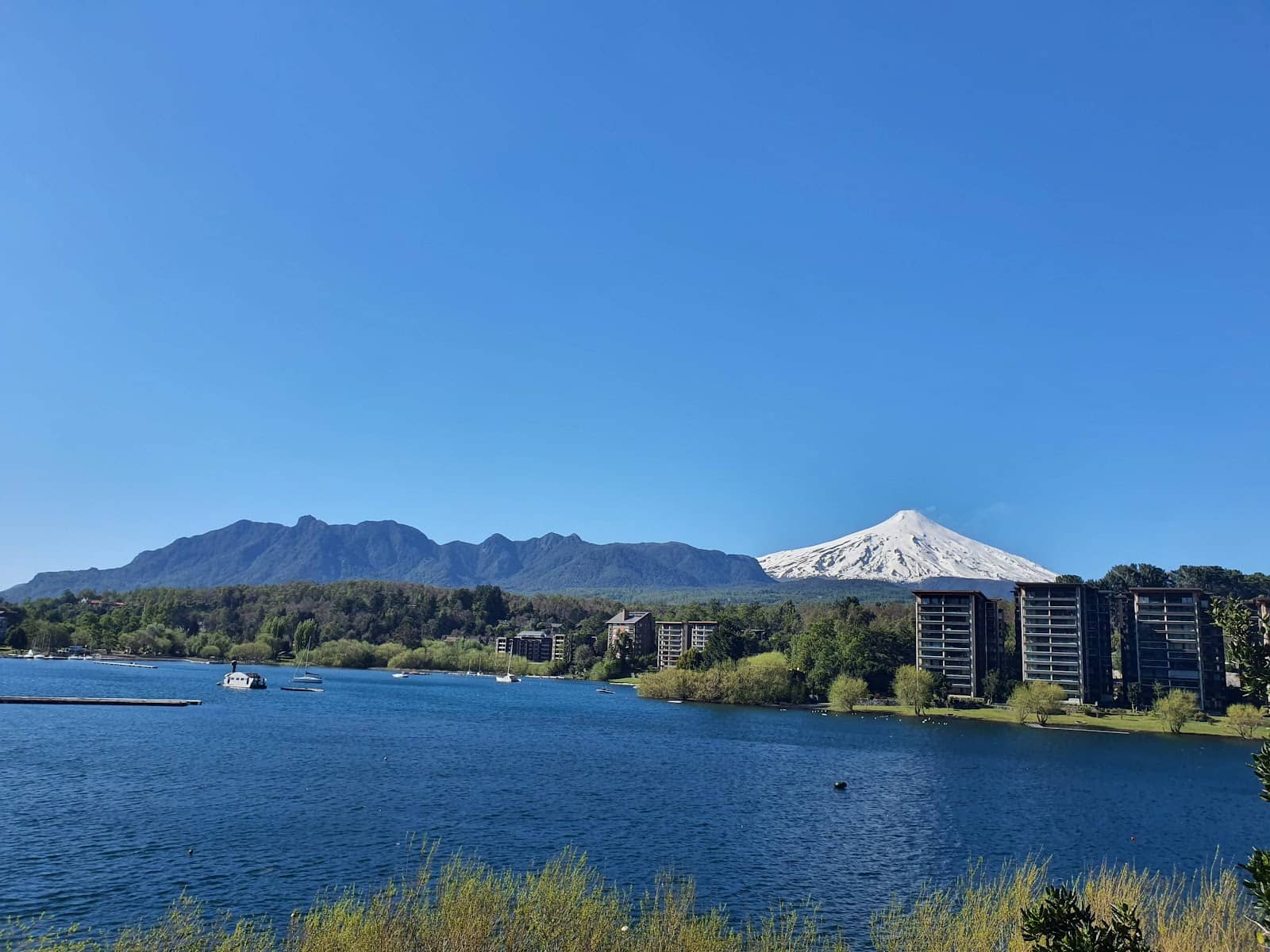 Parque Nacional Villarrica