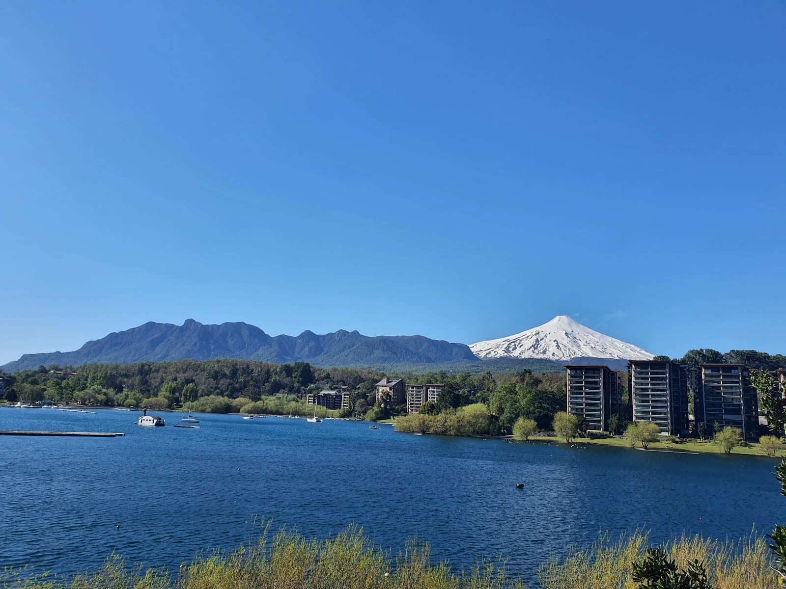 Villarrica Lake - Image 1