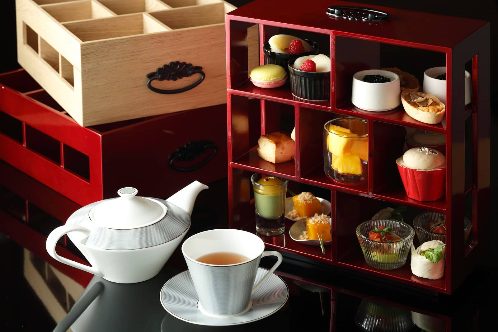 Romantic Evening Ambiance