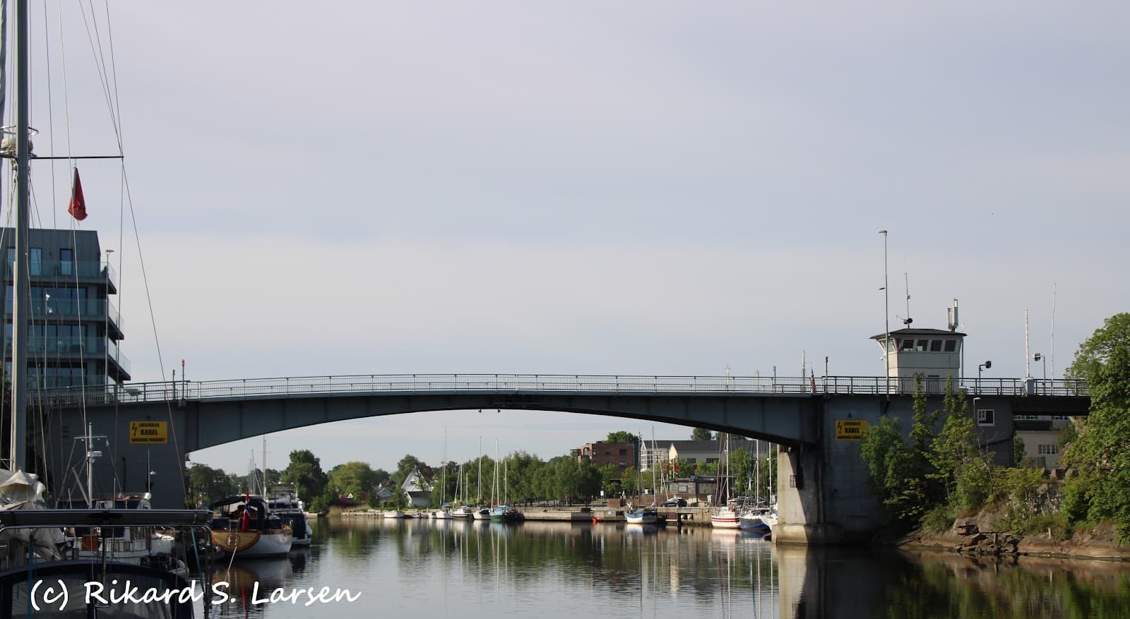 Kråkerøy Bridge - Image 1