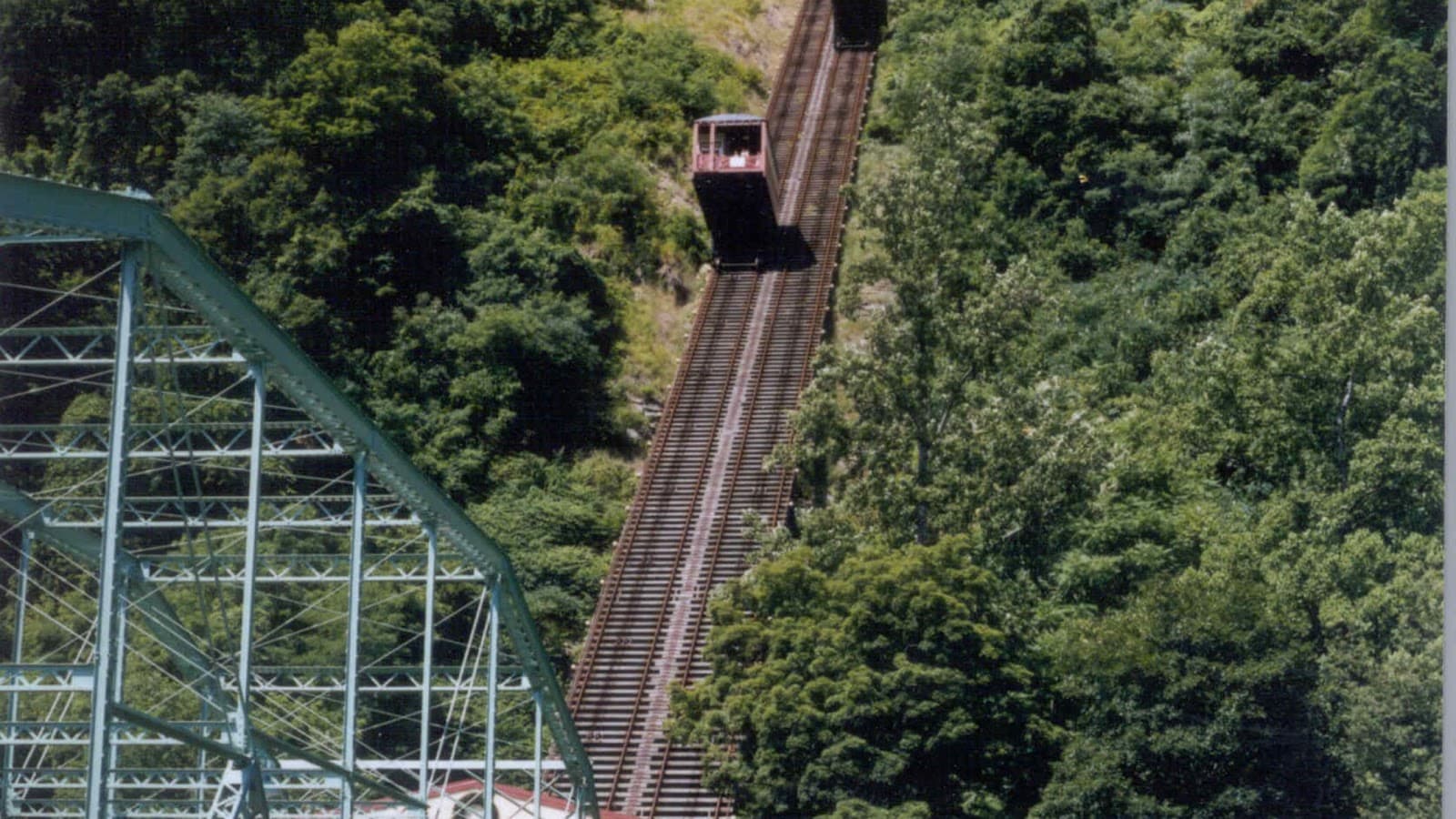 Johnstown Inclined Plane - Image 1