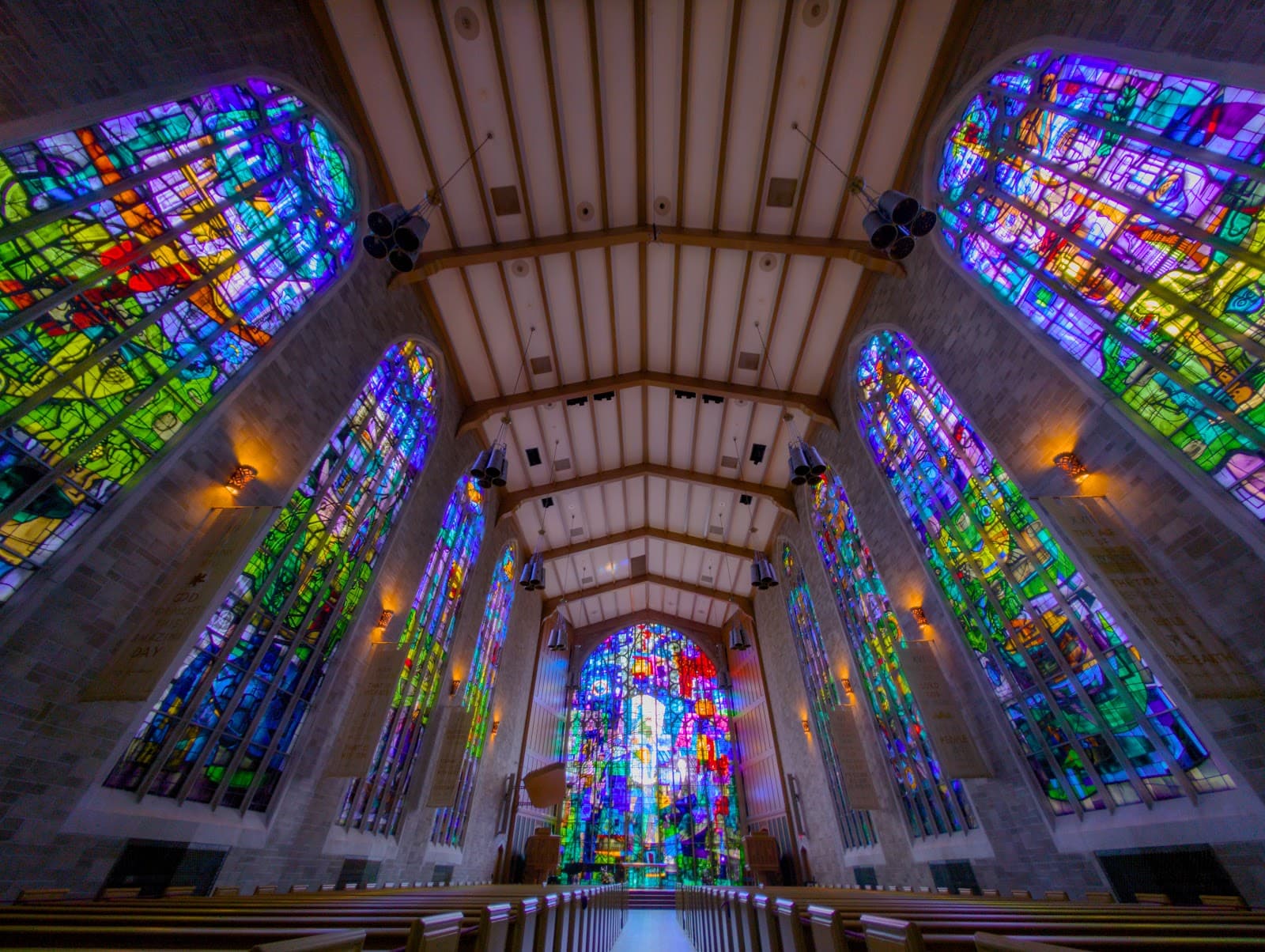 Alice Millar Chapel (NU) - Image 1