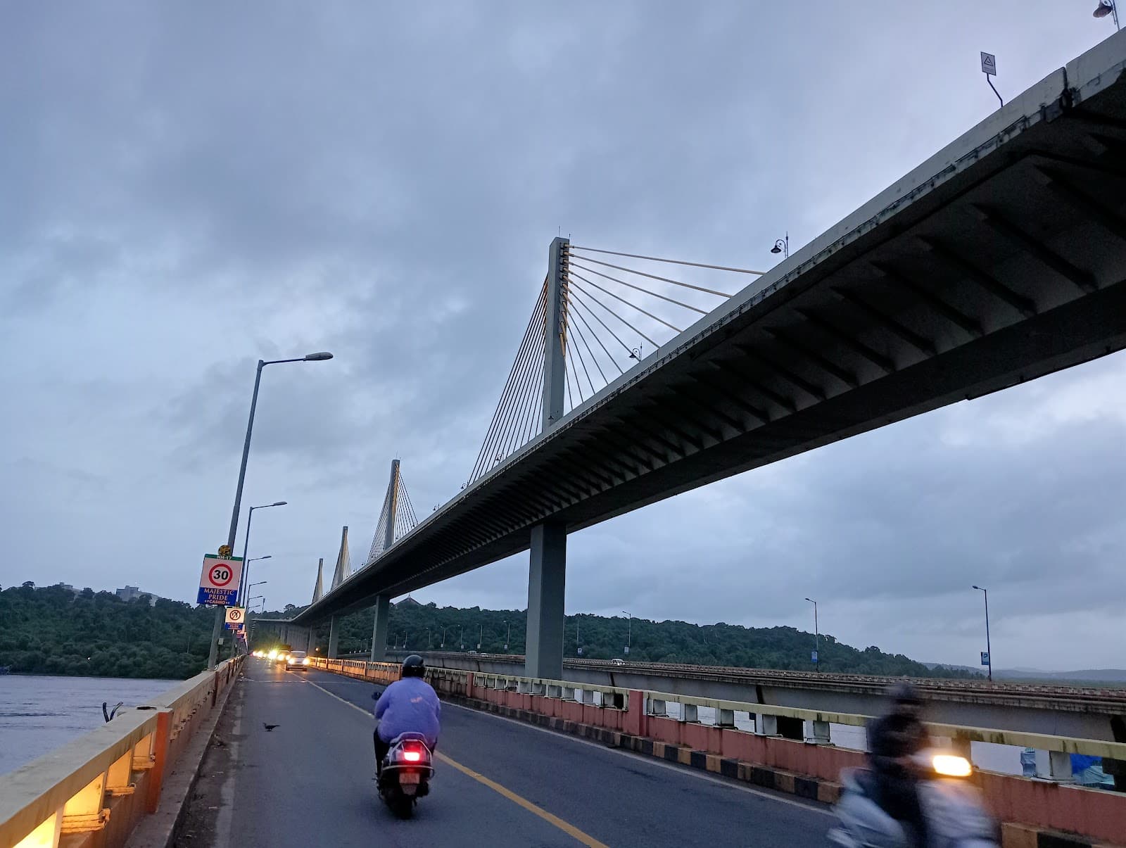 Atal Setu (Mandovi Bridge) - Image 1