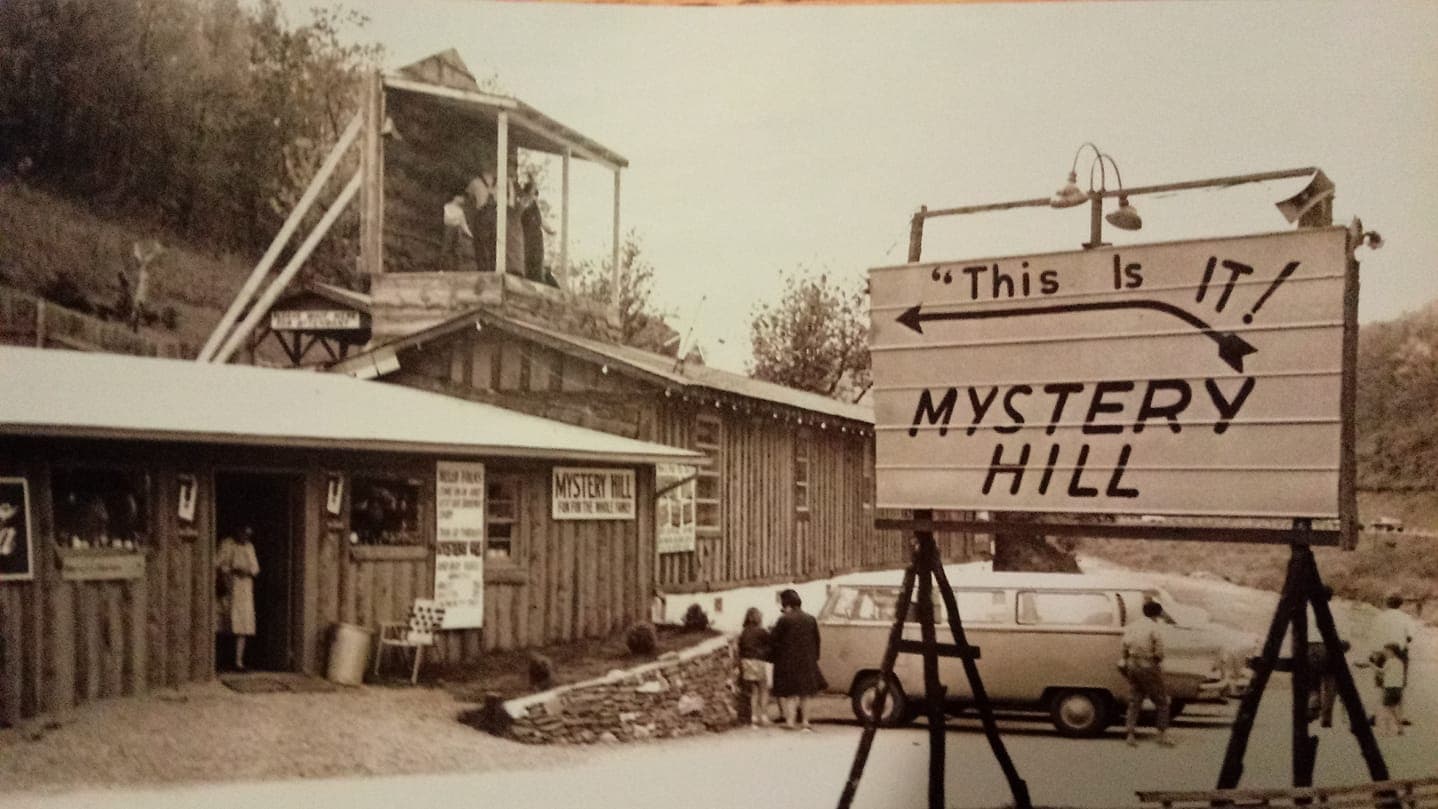 Mystery Hill - Image 1