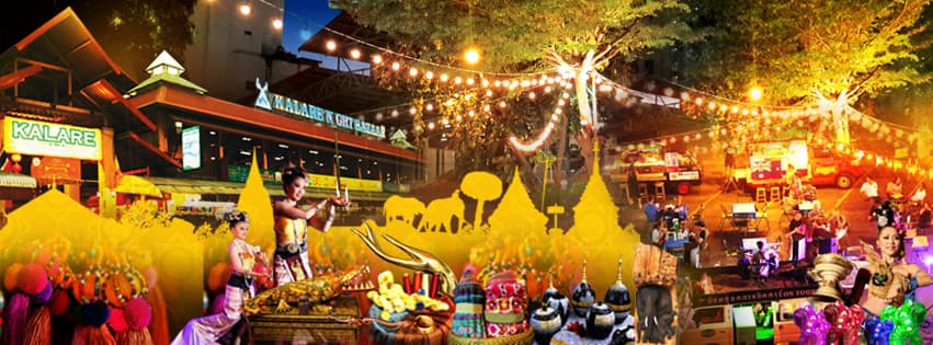 Kalare Night Bazaar Chiang Mai - Image 1