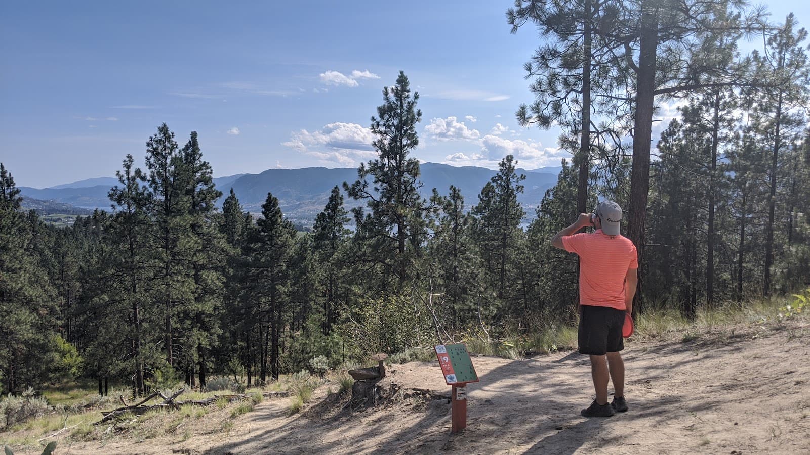 Three Blind Mice Trail - Image 1