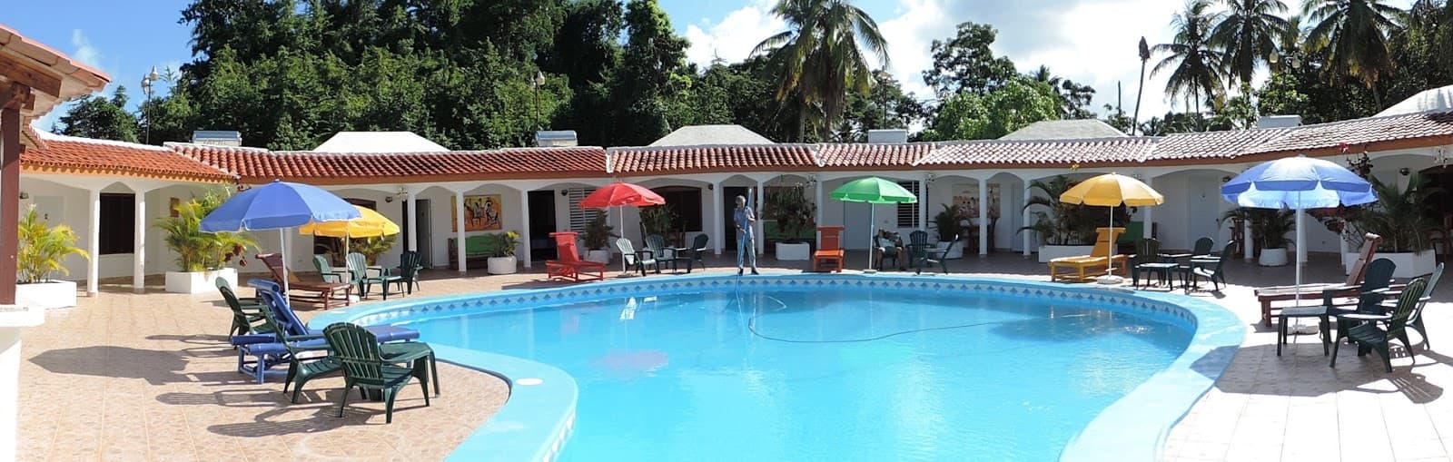 La Barbacoa village - Image 1