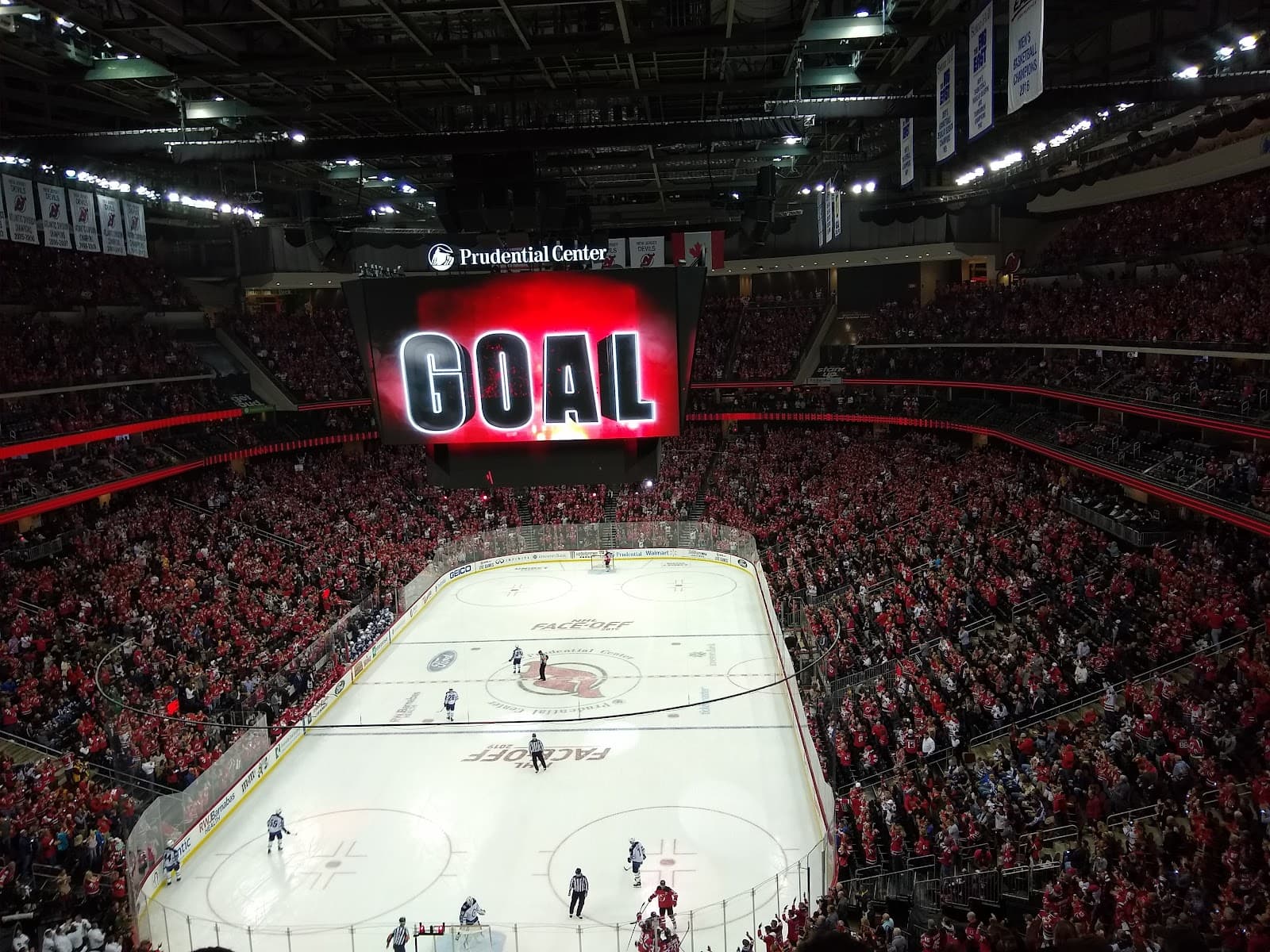 Prudential Center - Image 1
